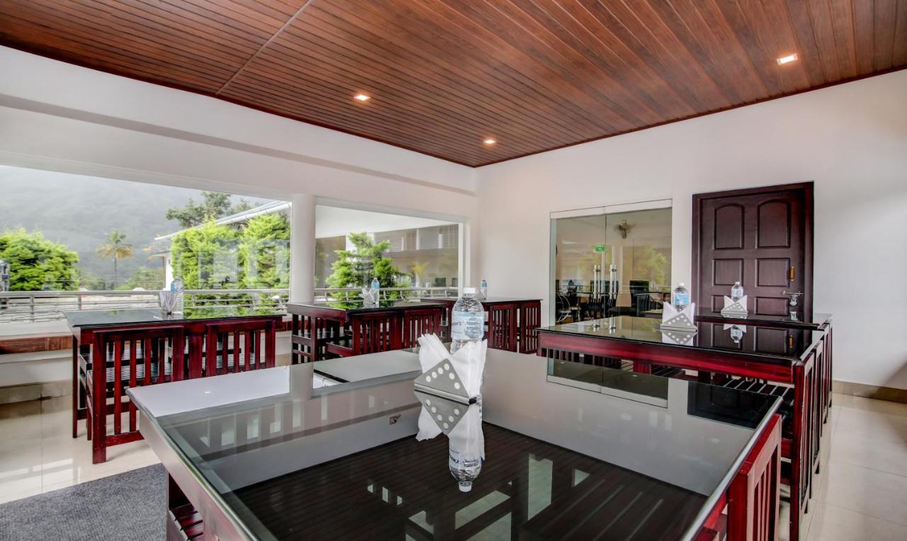 Misty Garden 3* Munnar