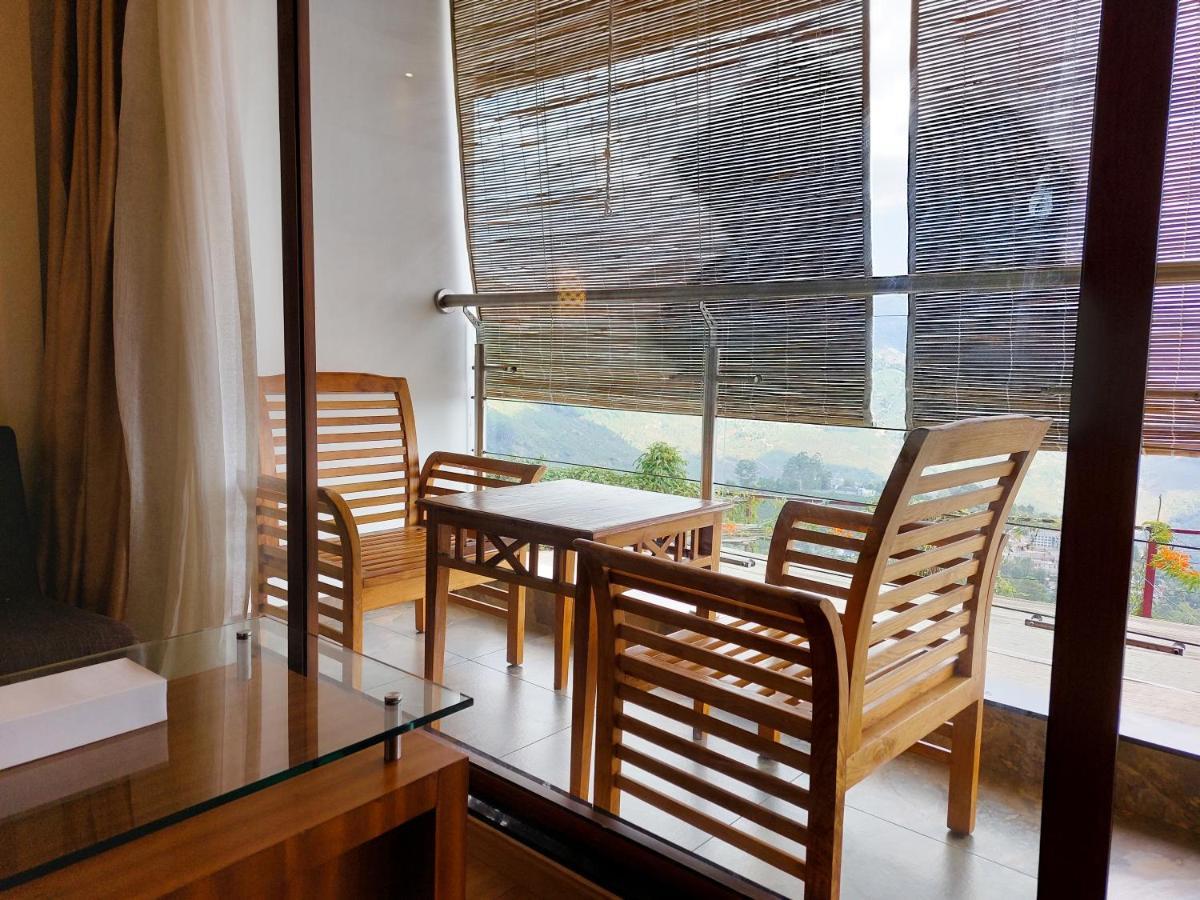 Amber Dale Luxury Hotel & Spa, Munnar 5*