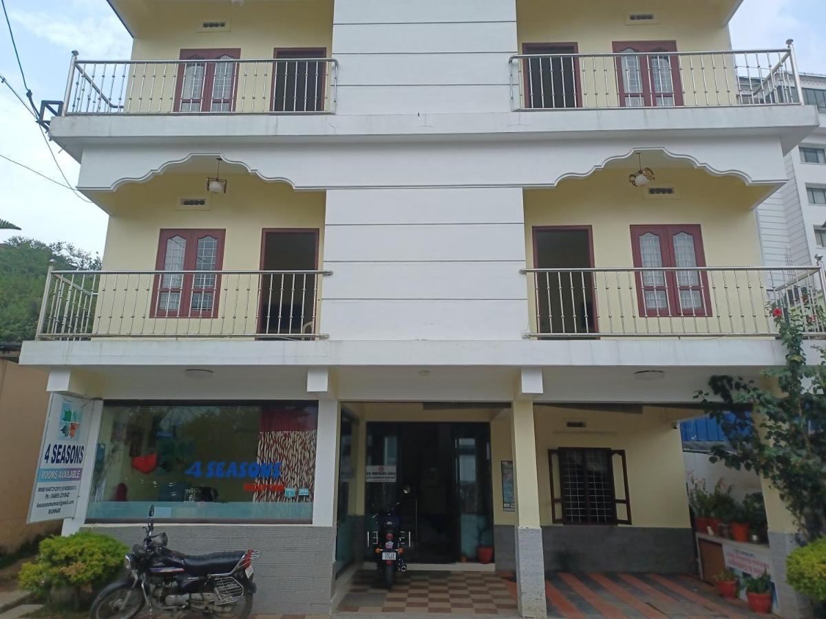 Pranav 4 Seasons 3* Munnar