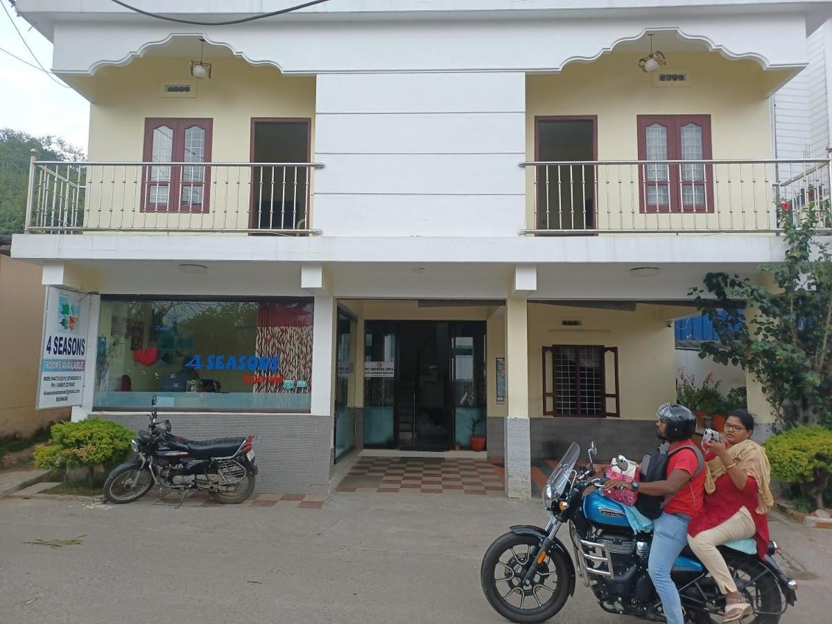 Pranav 4 Seasons 3* Munnar