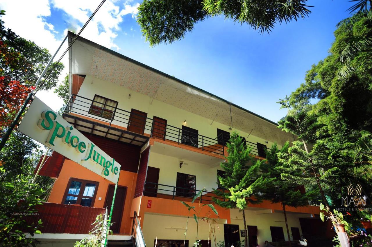 Bed & Breakfast Spice Jungle