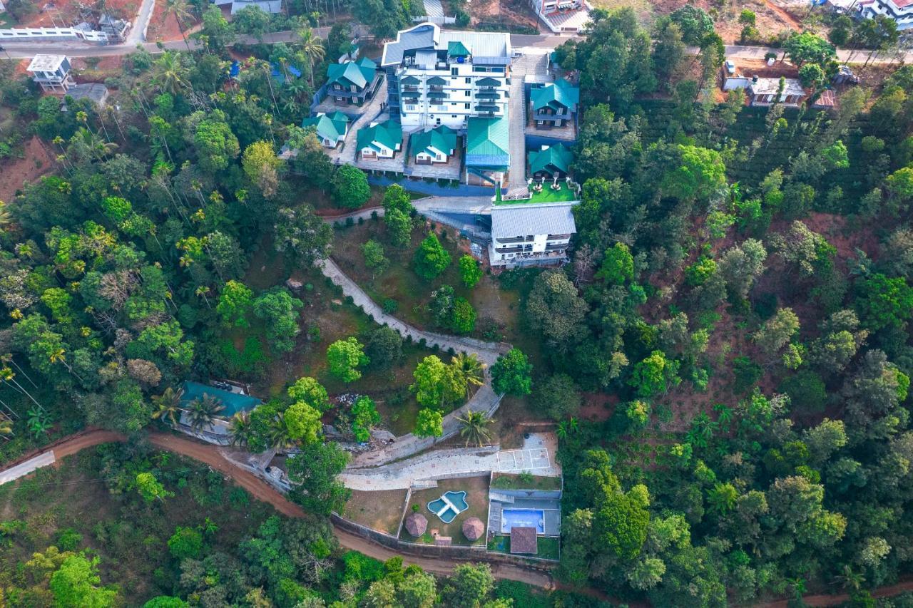 Resort Wolkenburg & Munnar