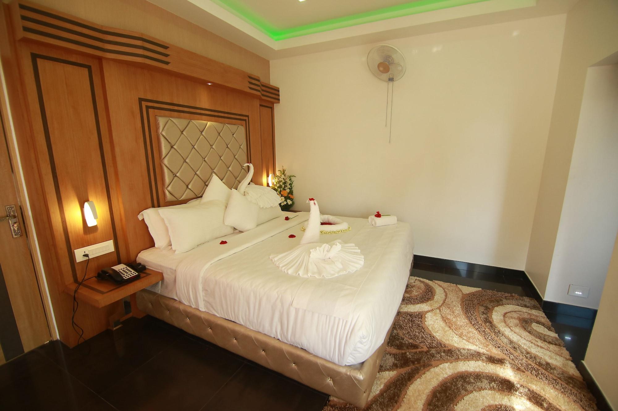 Hotel Parakkat Nature Munnar