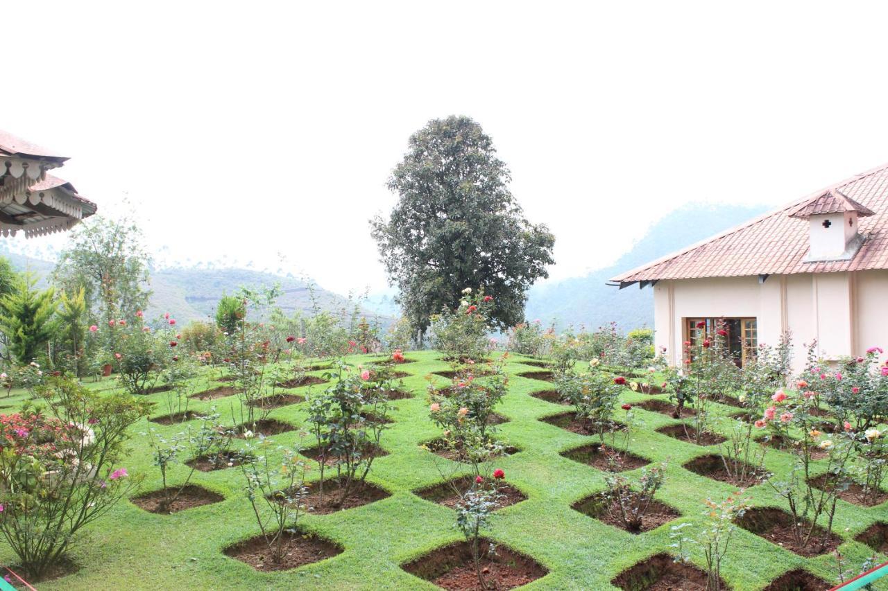 Tea County Resort