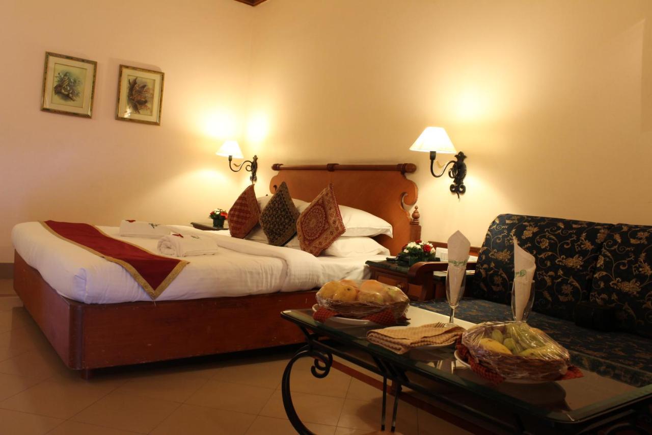 Tea County Resort Munnar