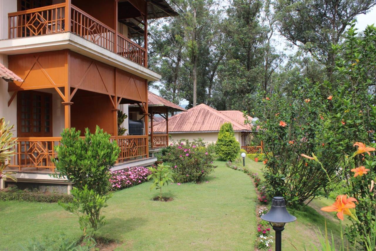 Resort Tea County 4*