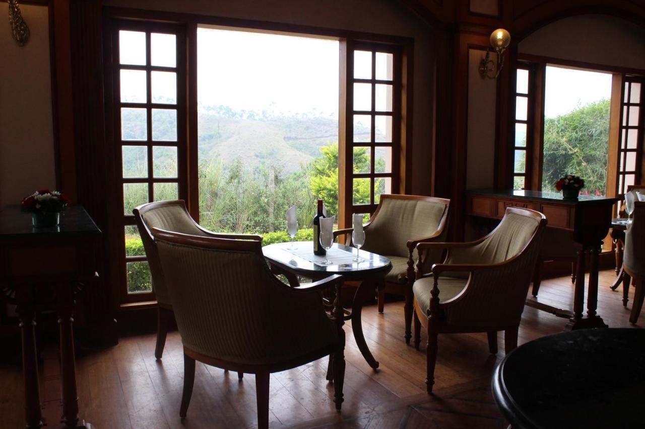 Resort Tea County