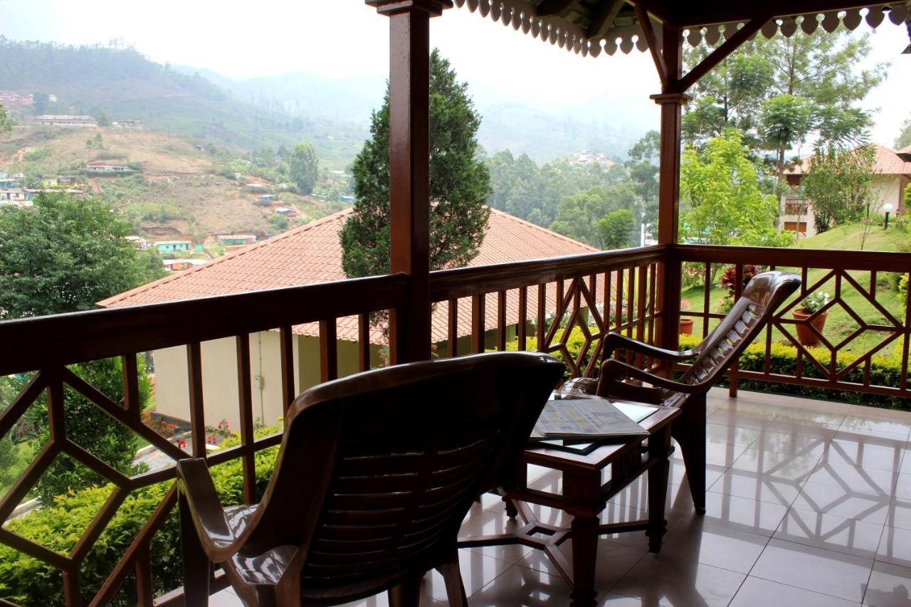 Tea County Resort 4*