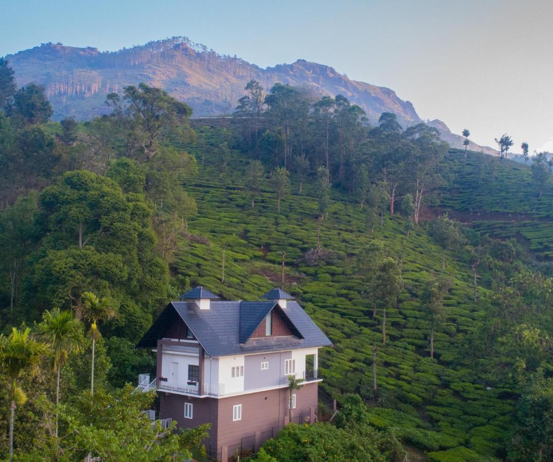 Teaberg Estate Haus Munnar