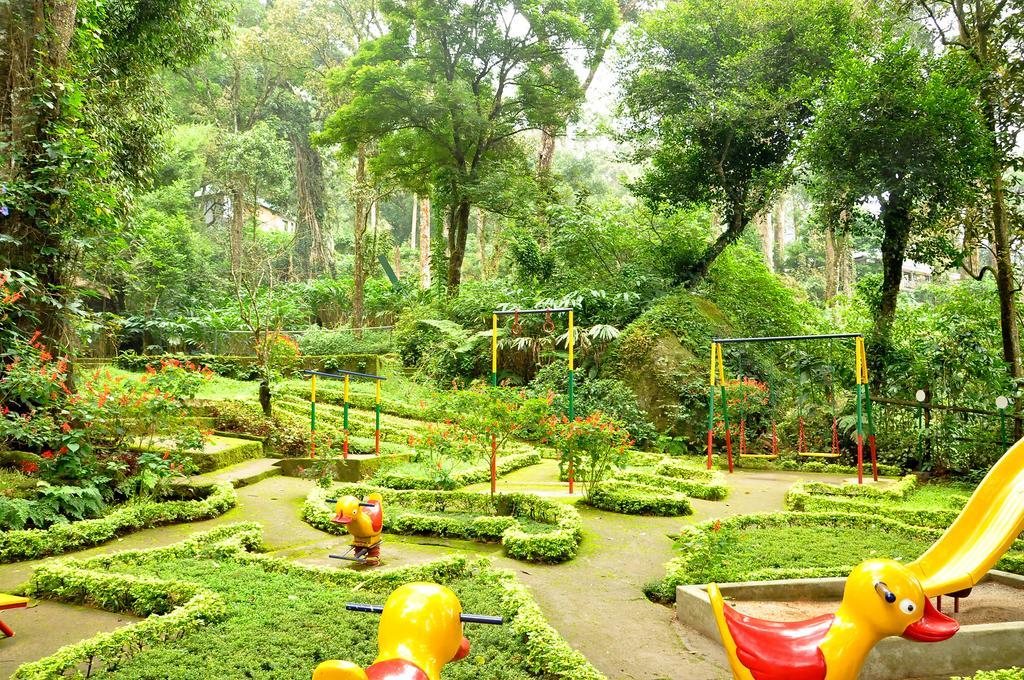The Tall Trees Resort 4*