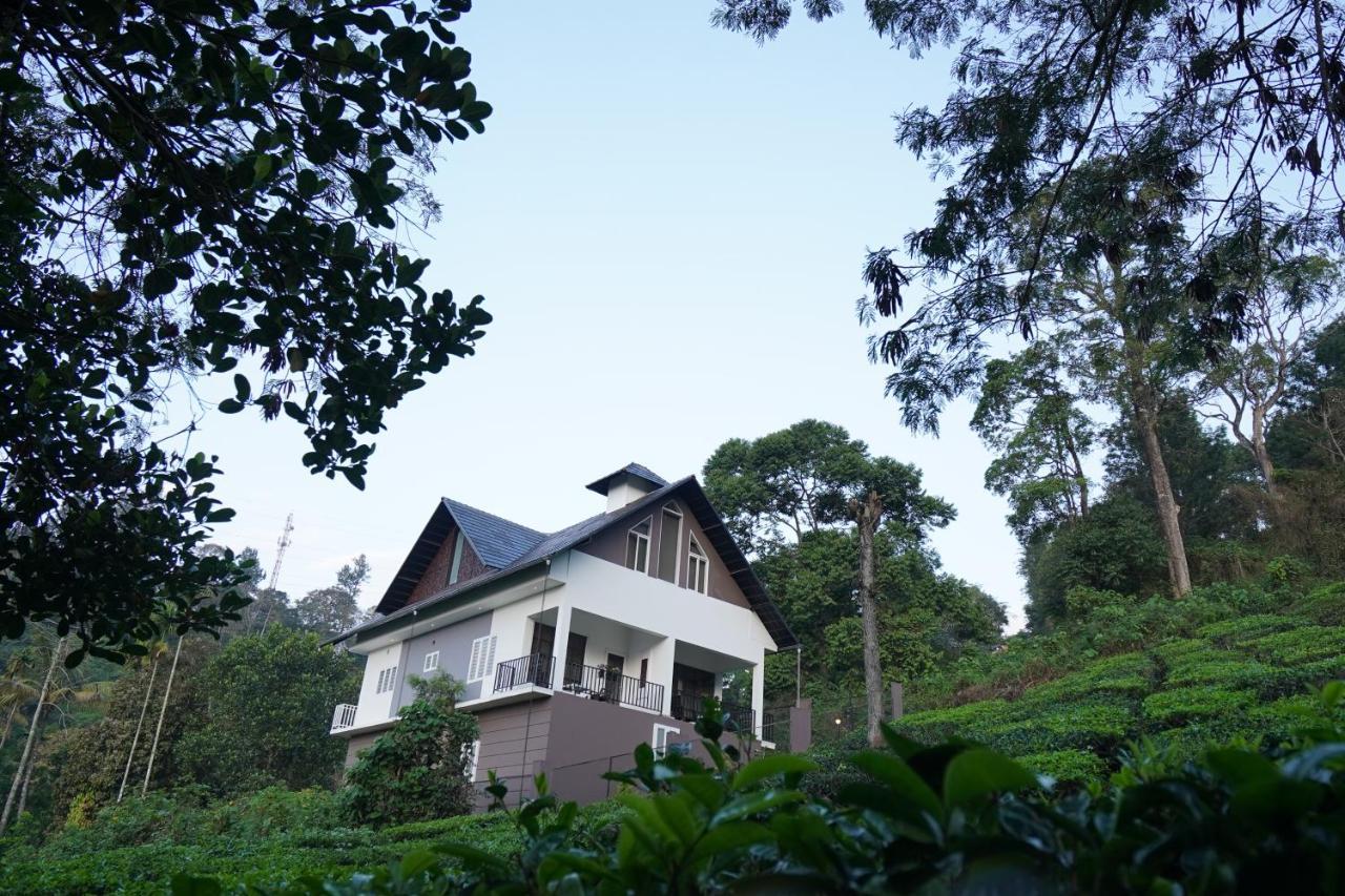Teaberg Estate Haus * Munnar