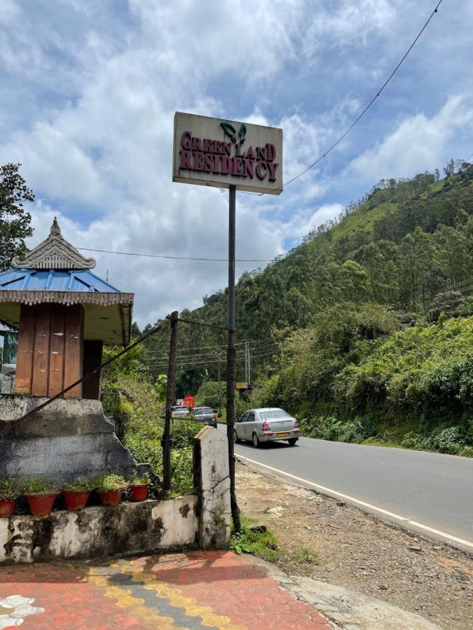 Hotel Greenland Residency Munnar