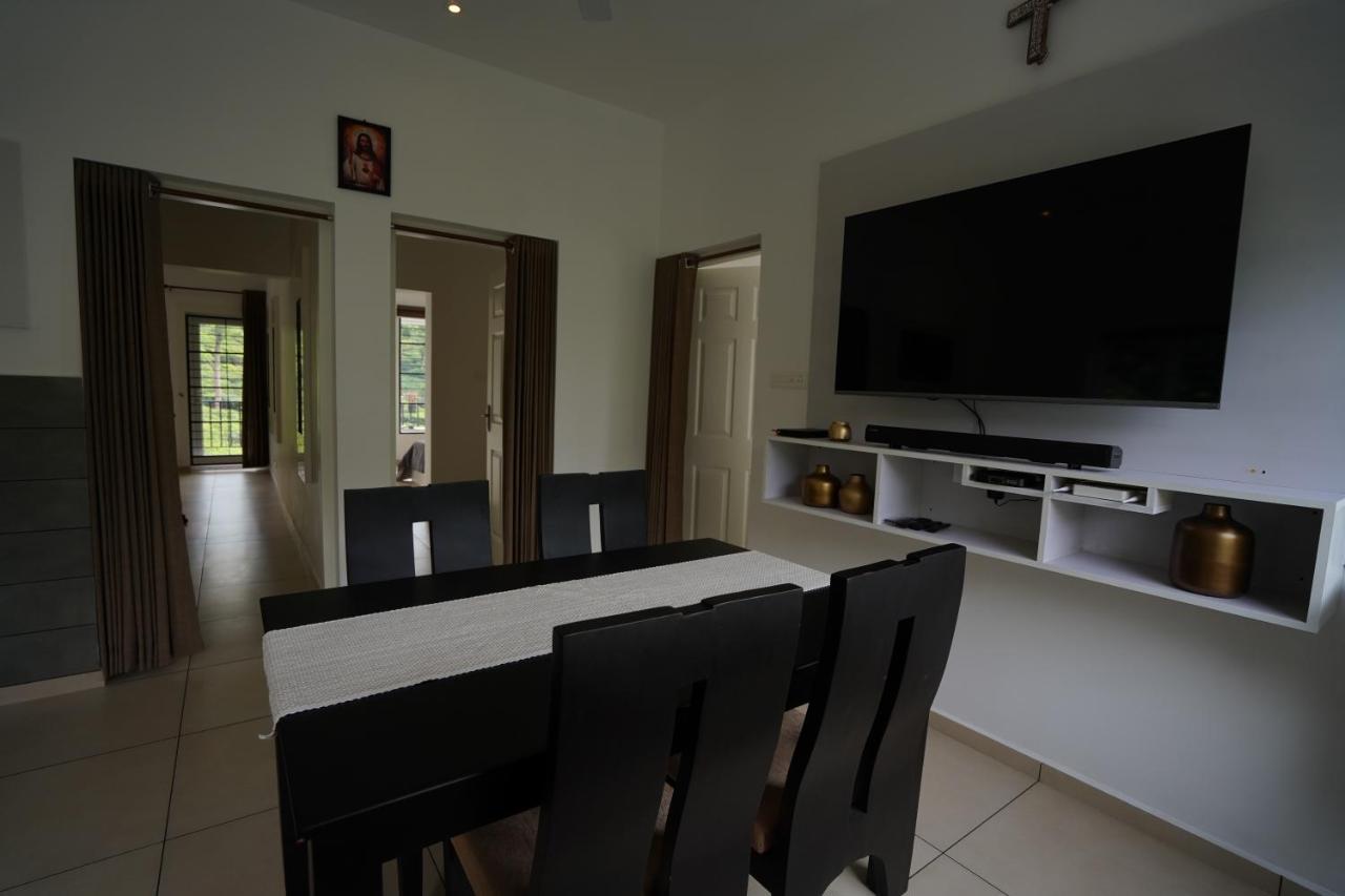 Teaberg Estate Haus * Munnar