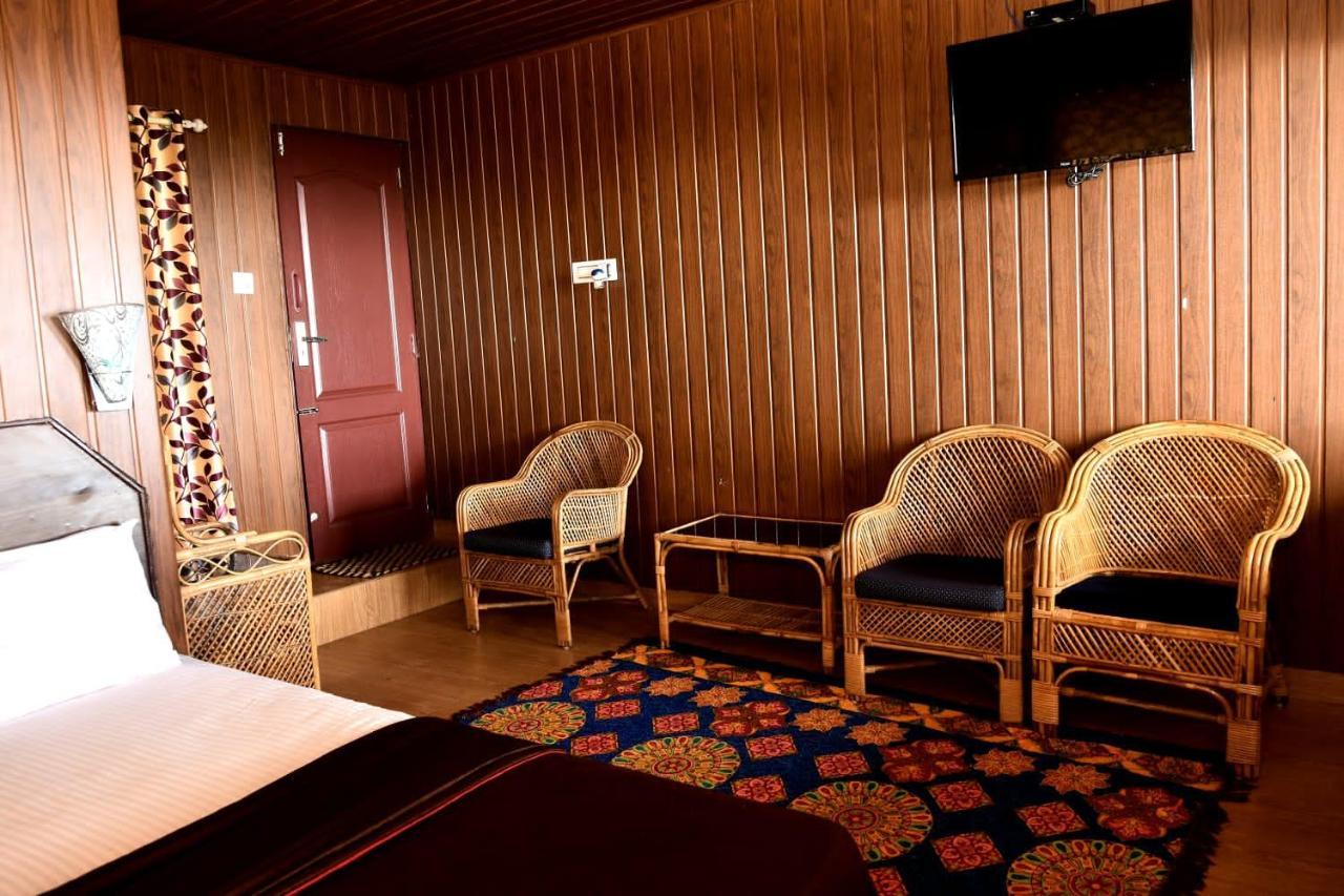 Lodge Nature Dale Munnar