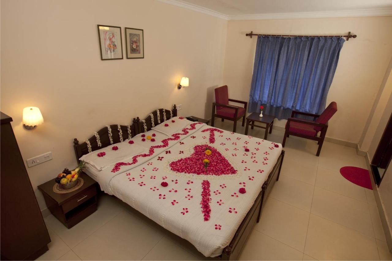 Palmas Hotel Munnar