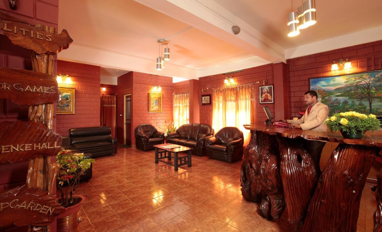 Hotel Palmas Munnar
