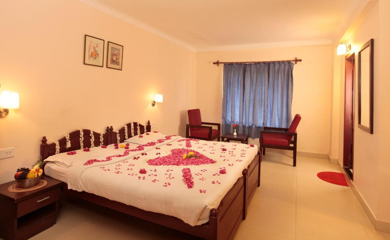 Hotel Palmas Munnar
