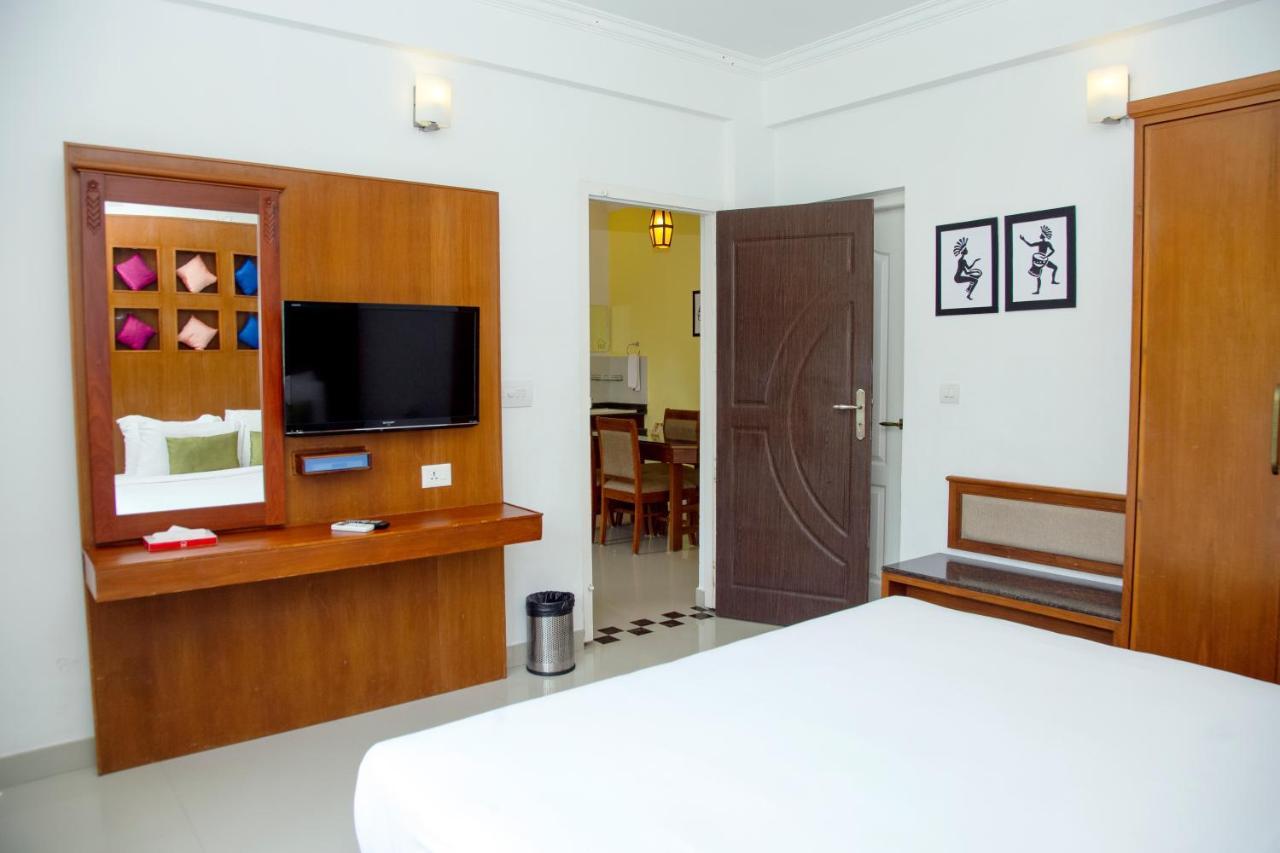Resort The Fog Munnar