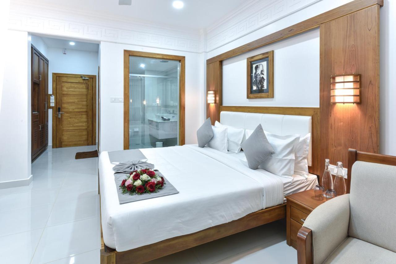 Resort White House, Munnar
