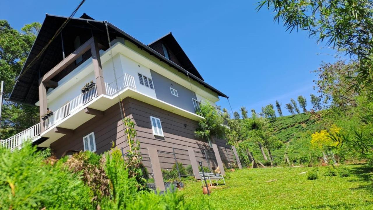 Teaberg Estate Haus Munnar