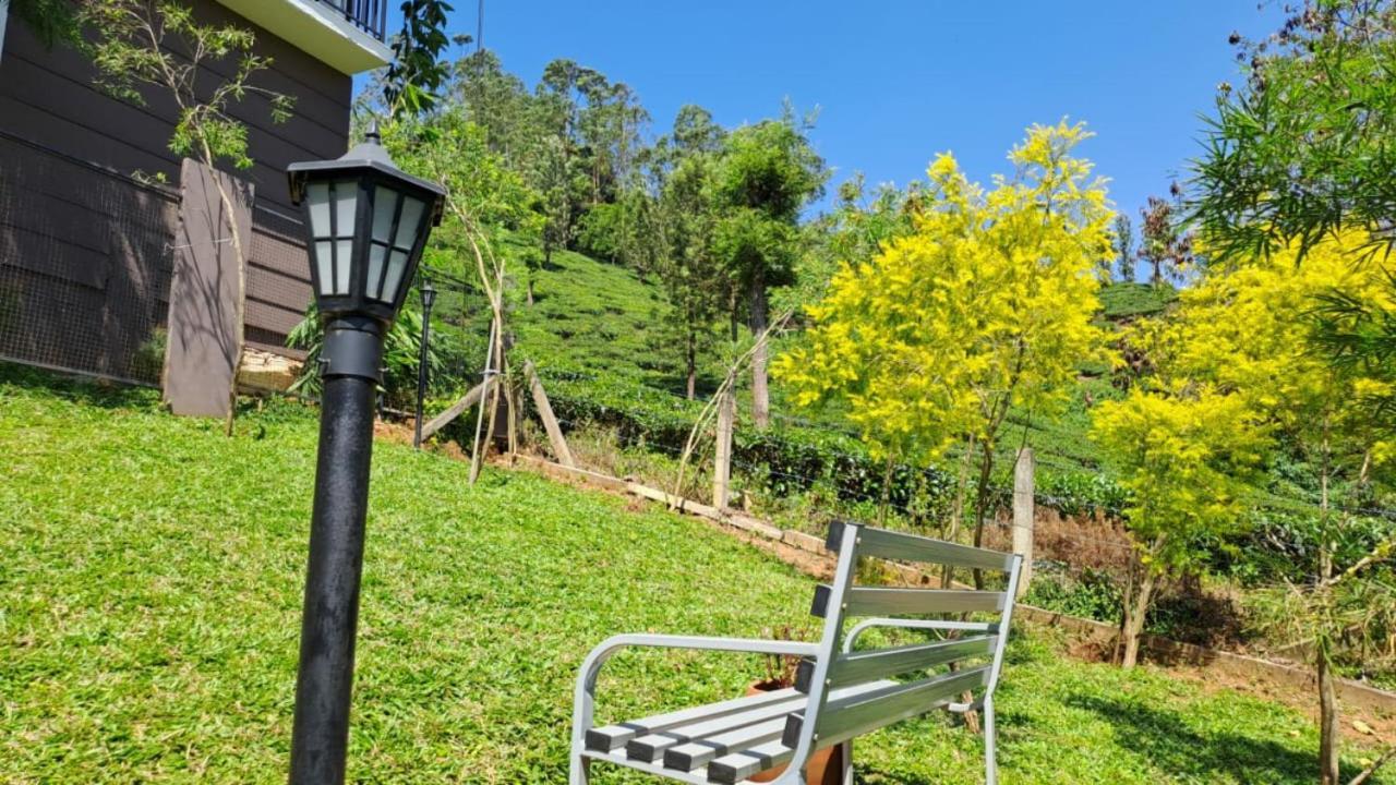 Teaberg Estate Haus Villa Munnar