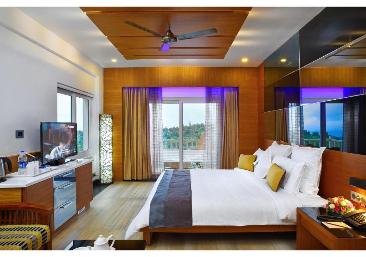 Resort Chandys Windy Woods 5*