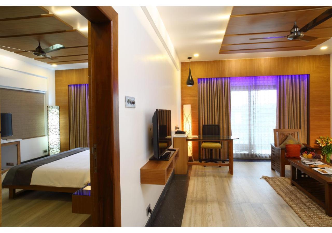 Chandys Windy Woods Resort 5*