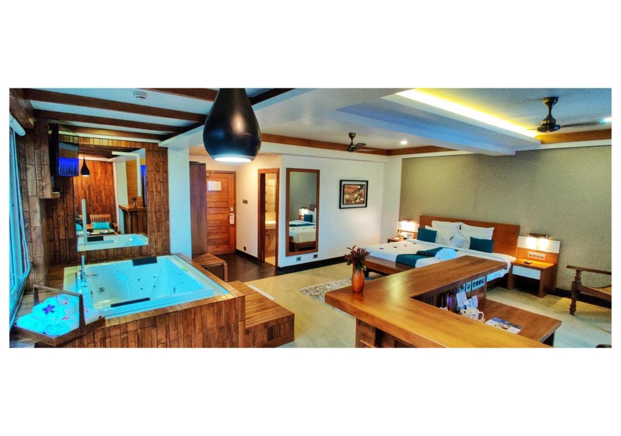 Chandys Windy Woods 5* Munnar