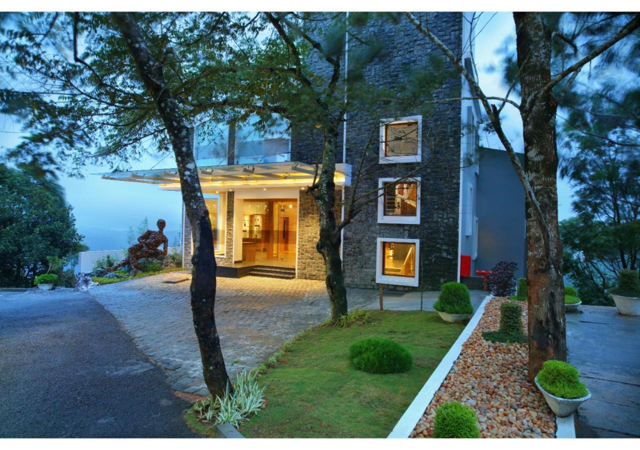 Chandys Windy Woods 5* Munnar