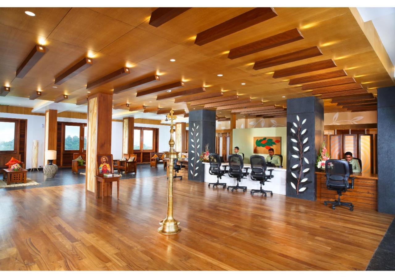 Chandys Windy Woods Resort