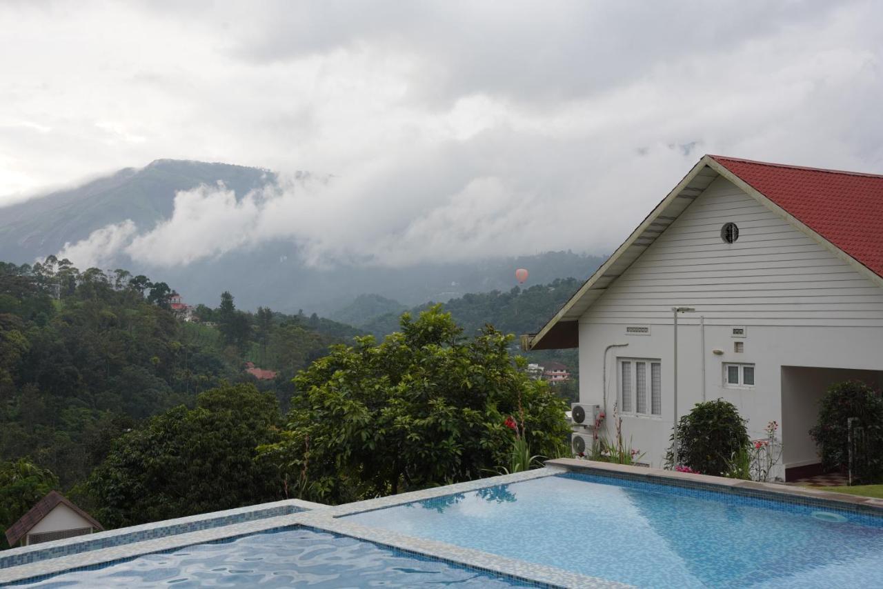 The Fog Resort