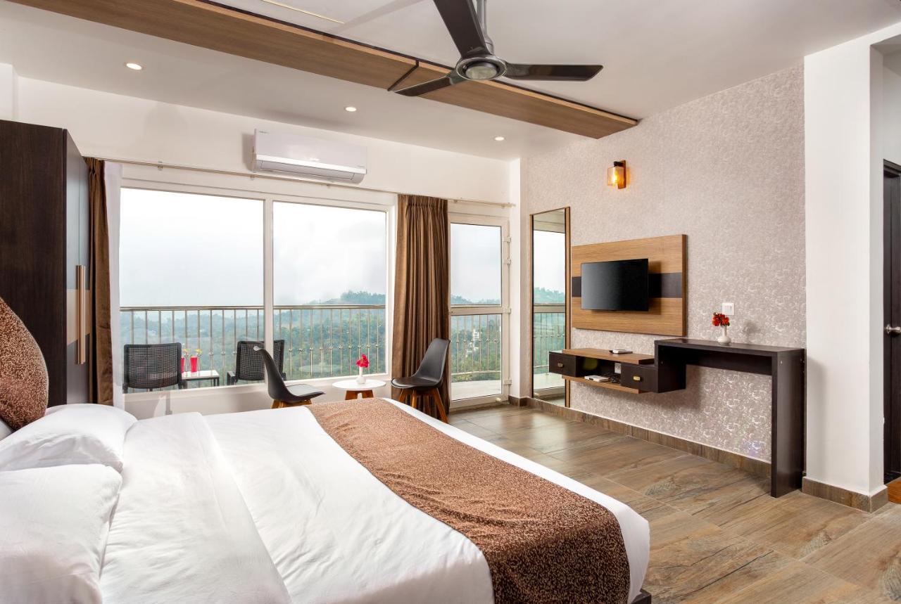 Resort Wolkenburg & Munnar