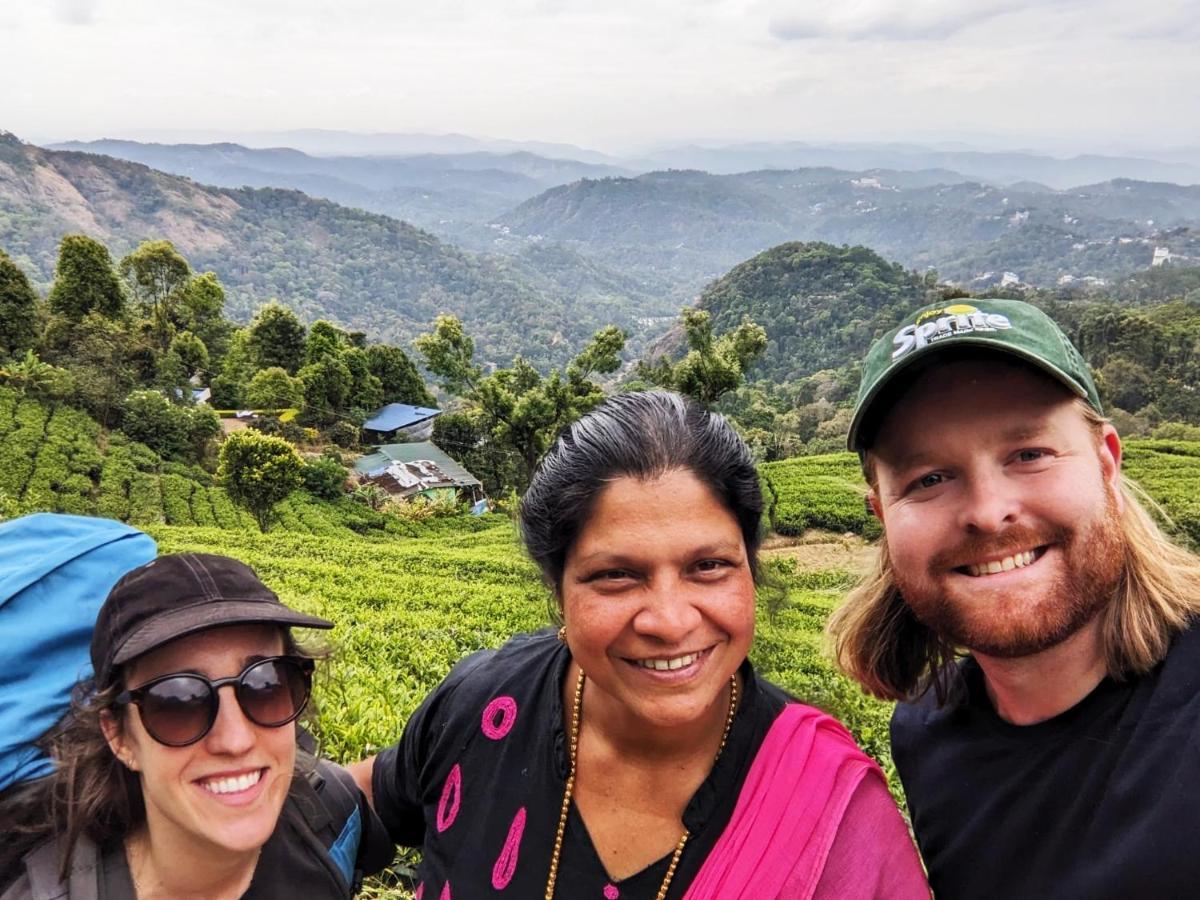 Blackcherry Munnar