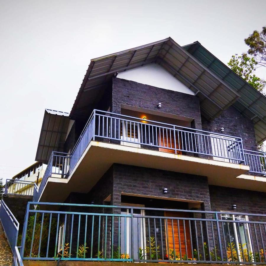Wolkenburg & 4* Munnar