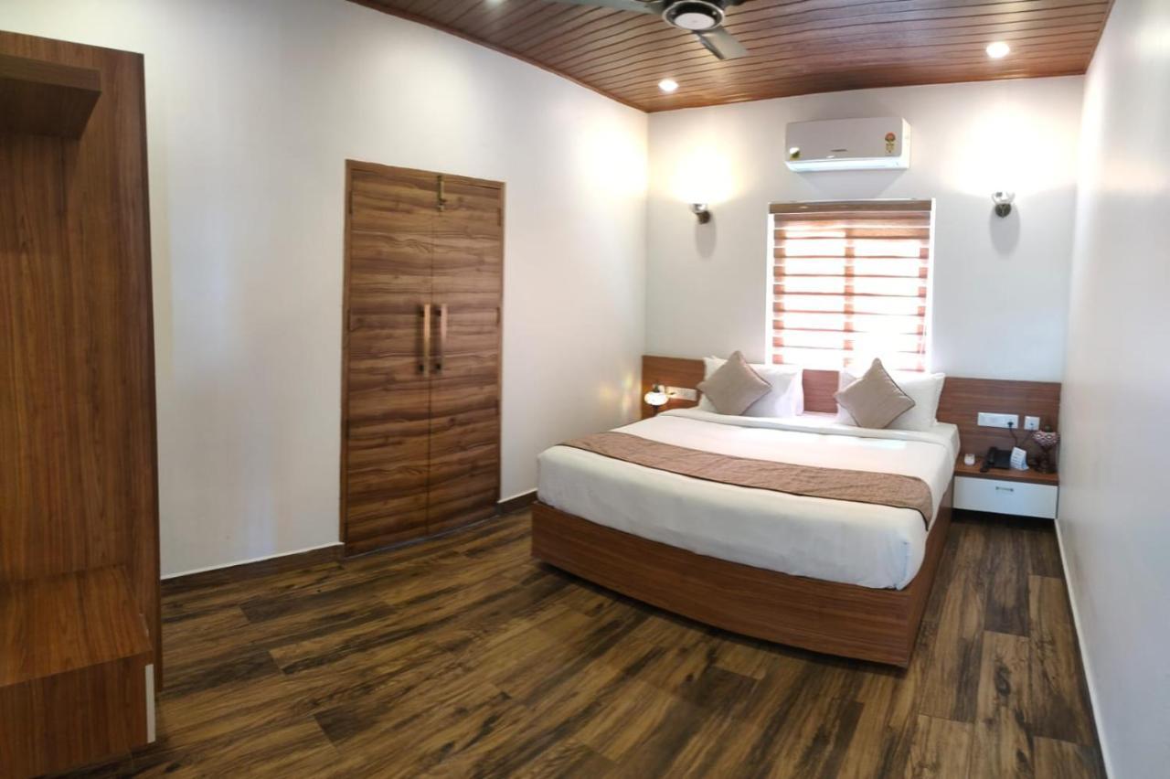 Wolkenburg & Resort Munnar