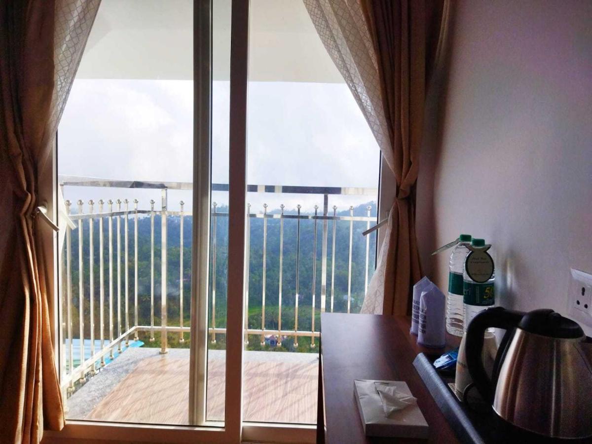 Wolkenburg & Resort Munnar
