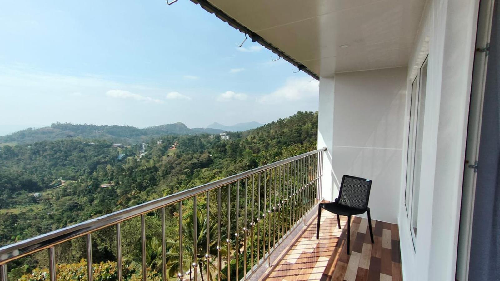 Resort Wolkenburg & Munnar