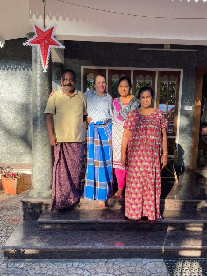 Mangalappillil Homestay