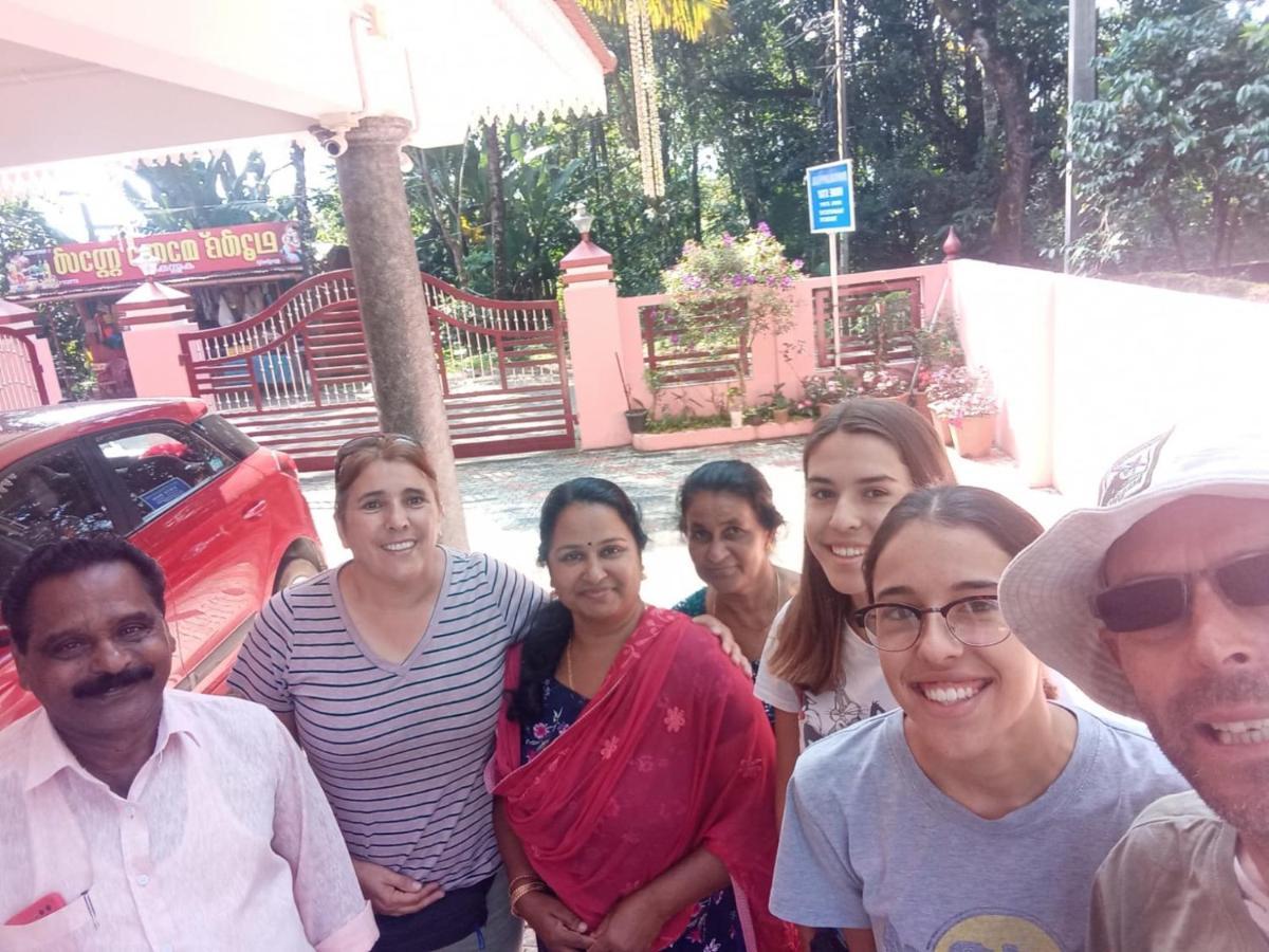 Mangalappillil Homestay