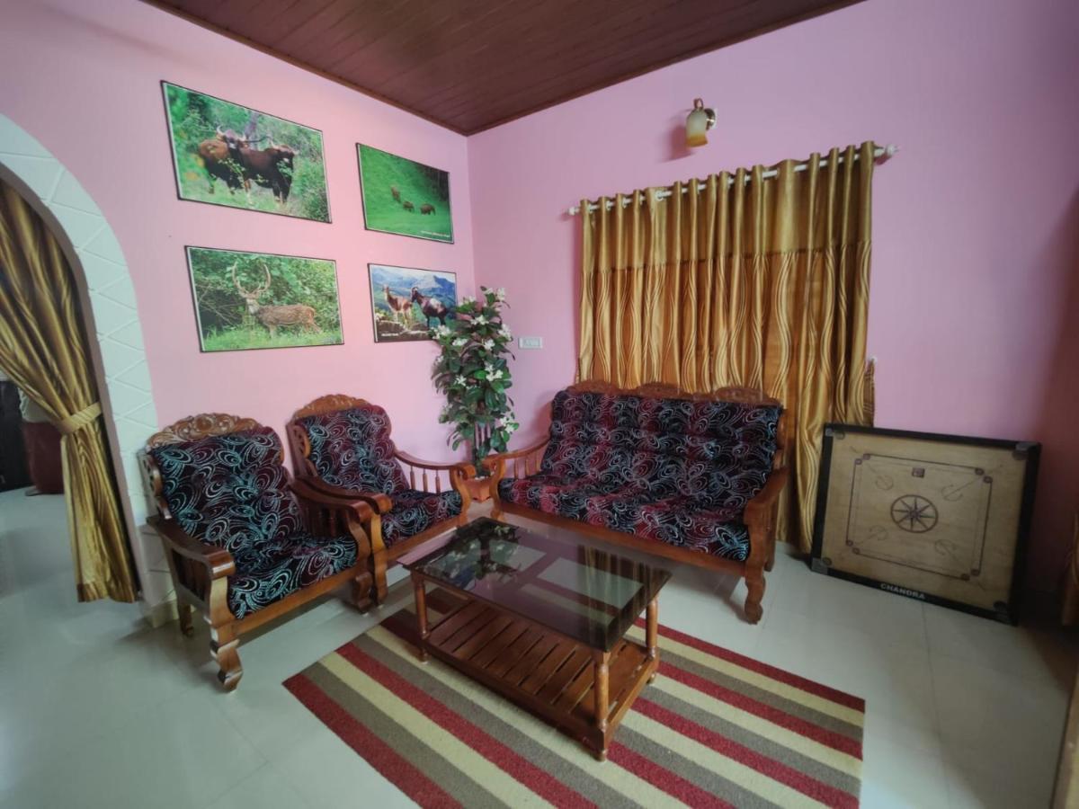 Homestay Mangalappillil Munnar
