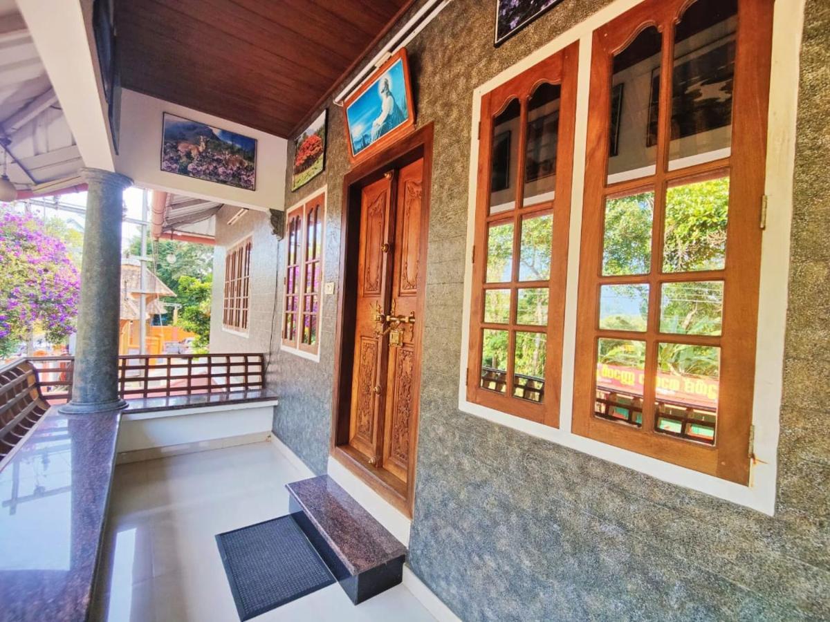 Homestay Mangalappillil Munnar