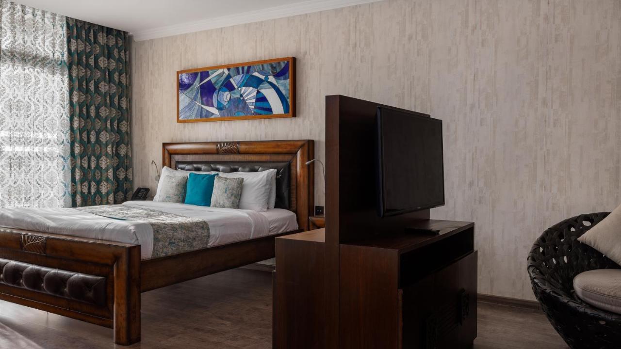 Hotel The Panoramic Getaway
