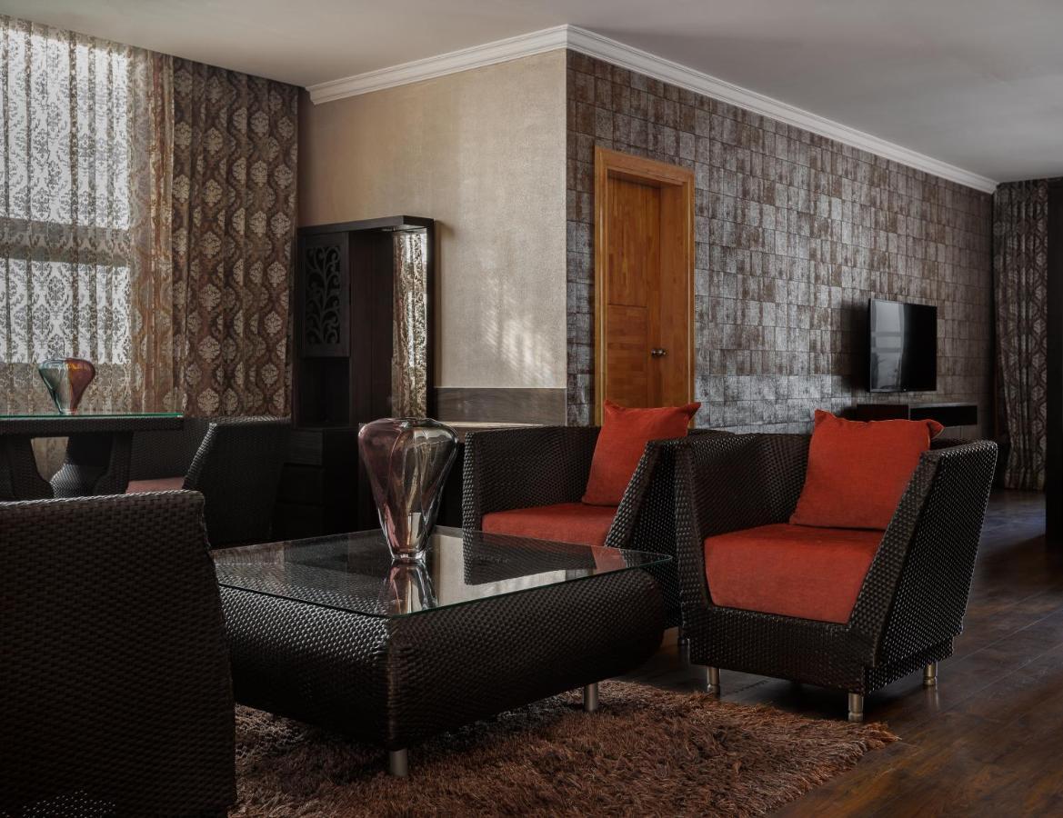The Panoramic Getaway Hotel