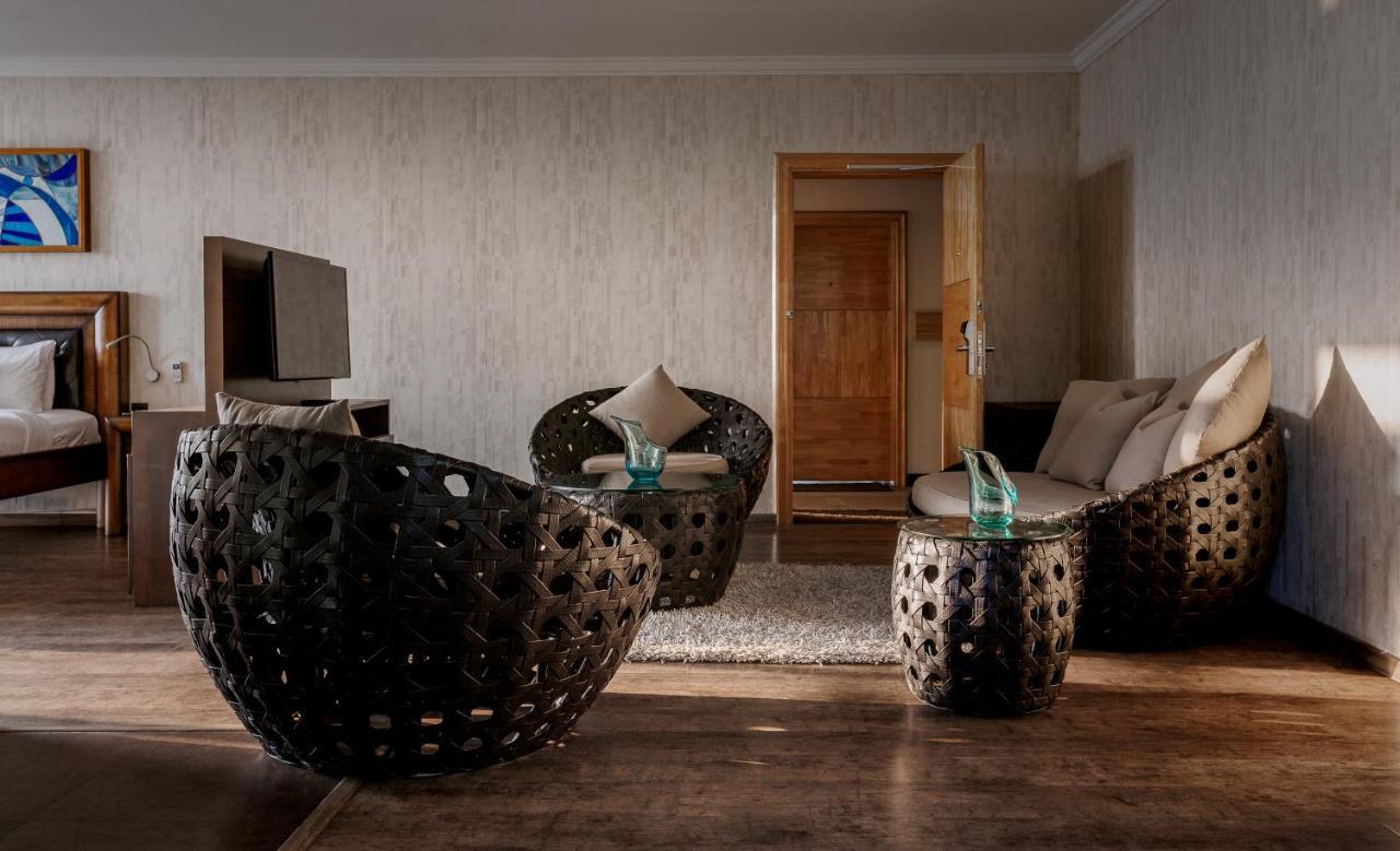 The Panoramic Getaway Hotel