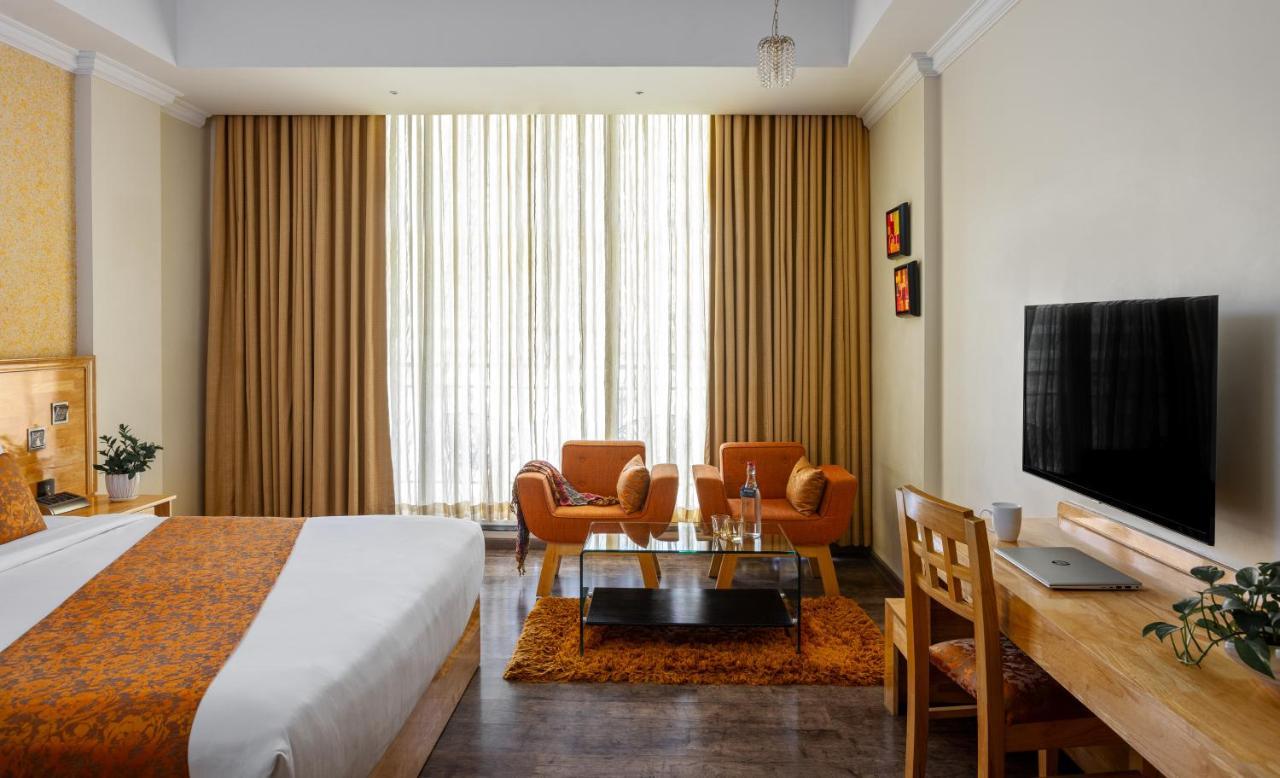The Panoramic Getaway Munnar