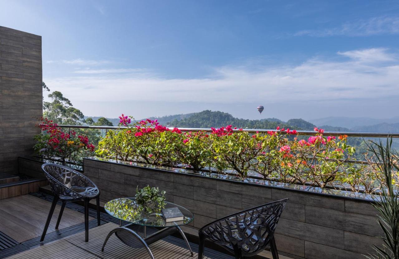 Hotel The Panoramic Getaway Munnar