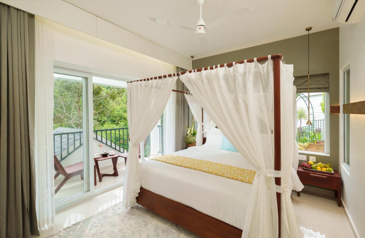 Eden Woods And Resort 5*