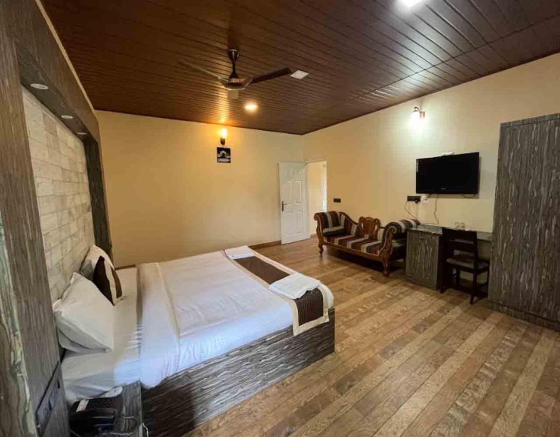 Spring Muunnar, Resort 4*