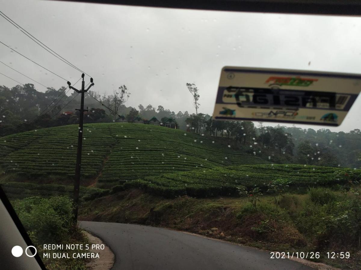Hotel Mountain View Mankulam 3*