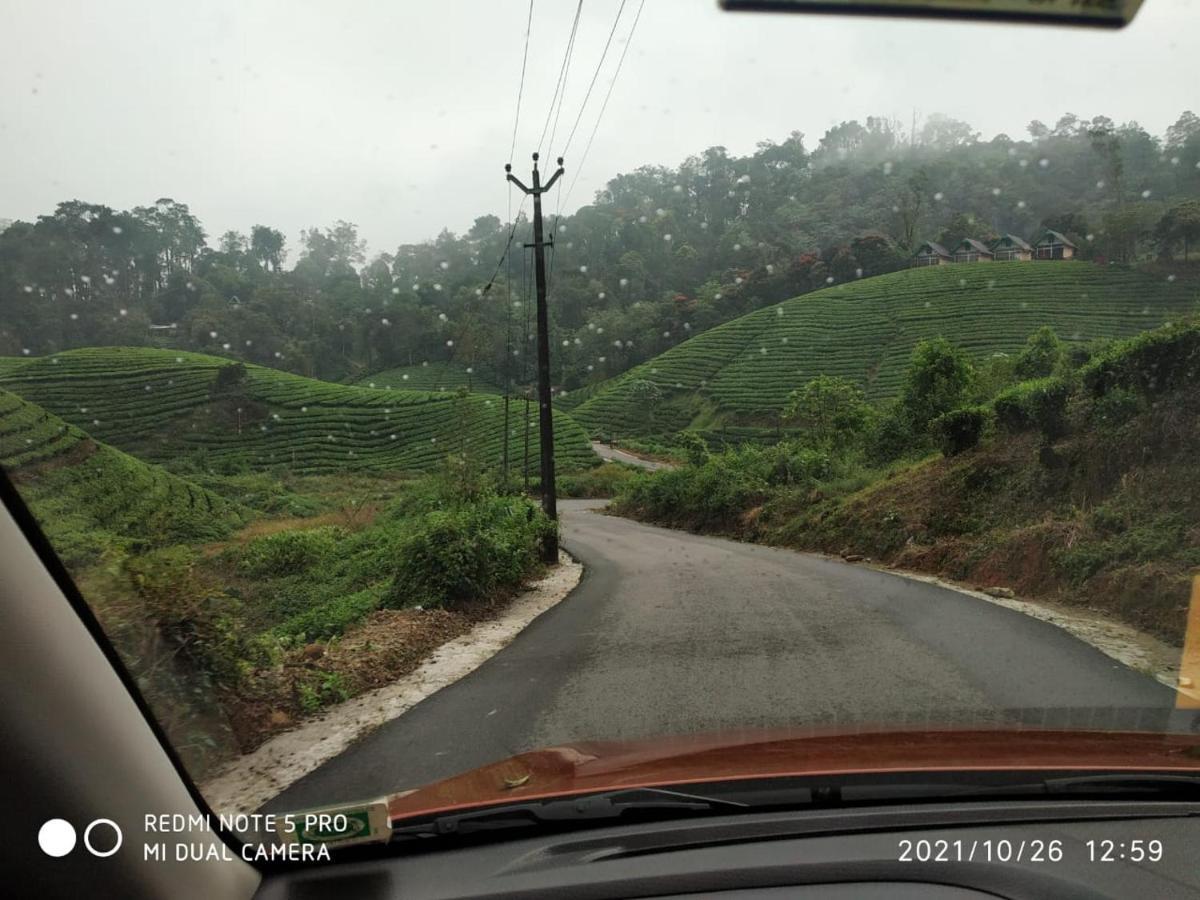 Hotel Mountain View Mankulam Munnar
